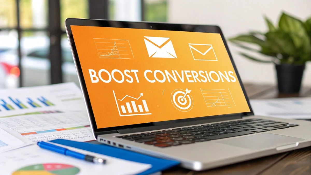 Boost Your Email Marketing Conversion Rate Today