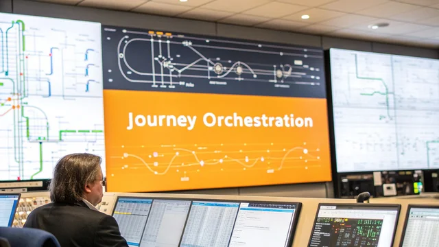 Customer Journey Orchestration: Your Strategic Guide
