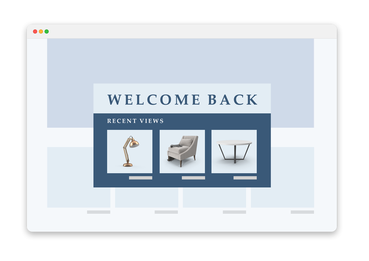 Cart Abandonment Re-engagement