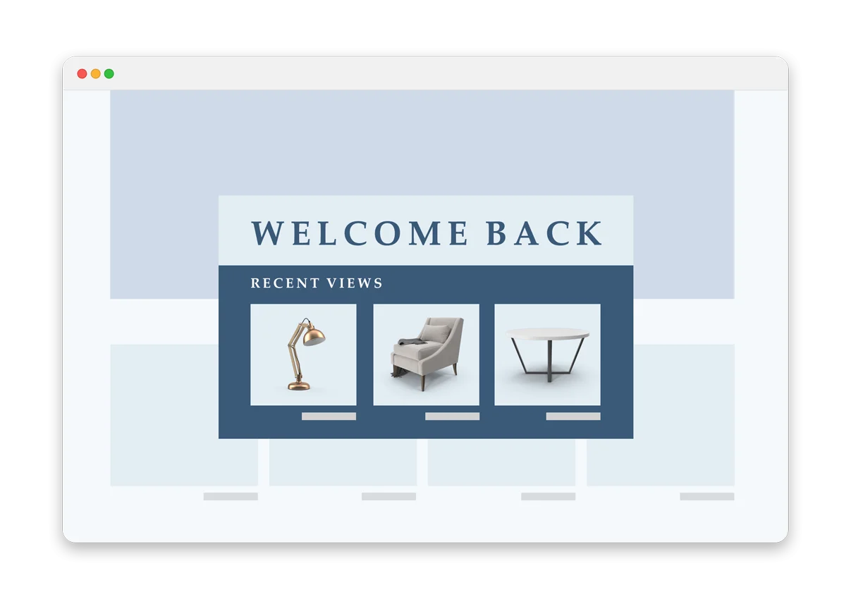 Cart Abandonment Re-engagement