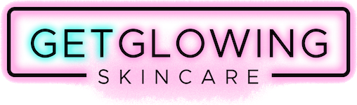 GetGlowing Skincare logo