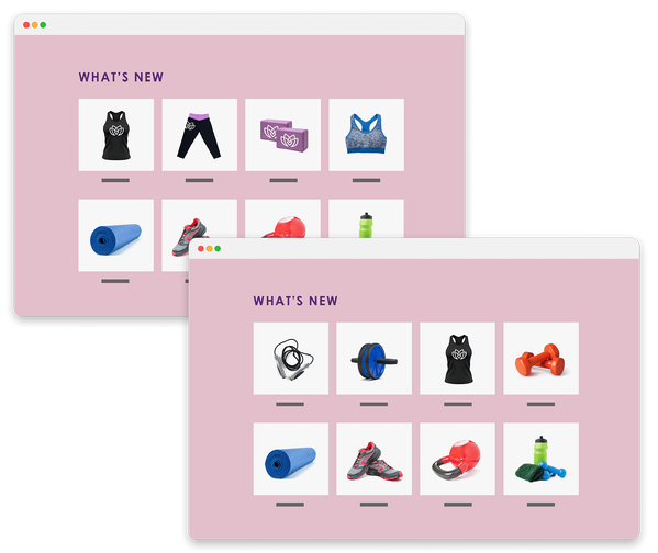 Dynamic Curated Collections