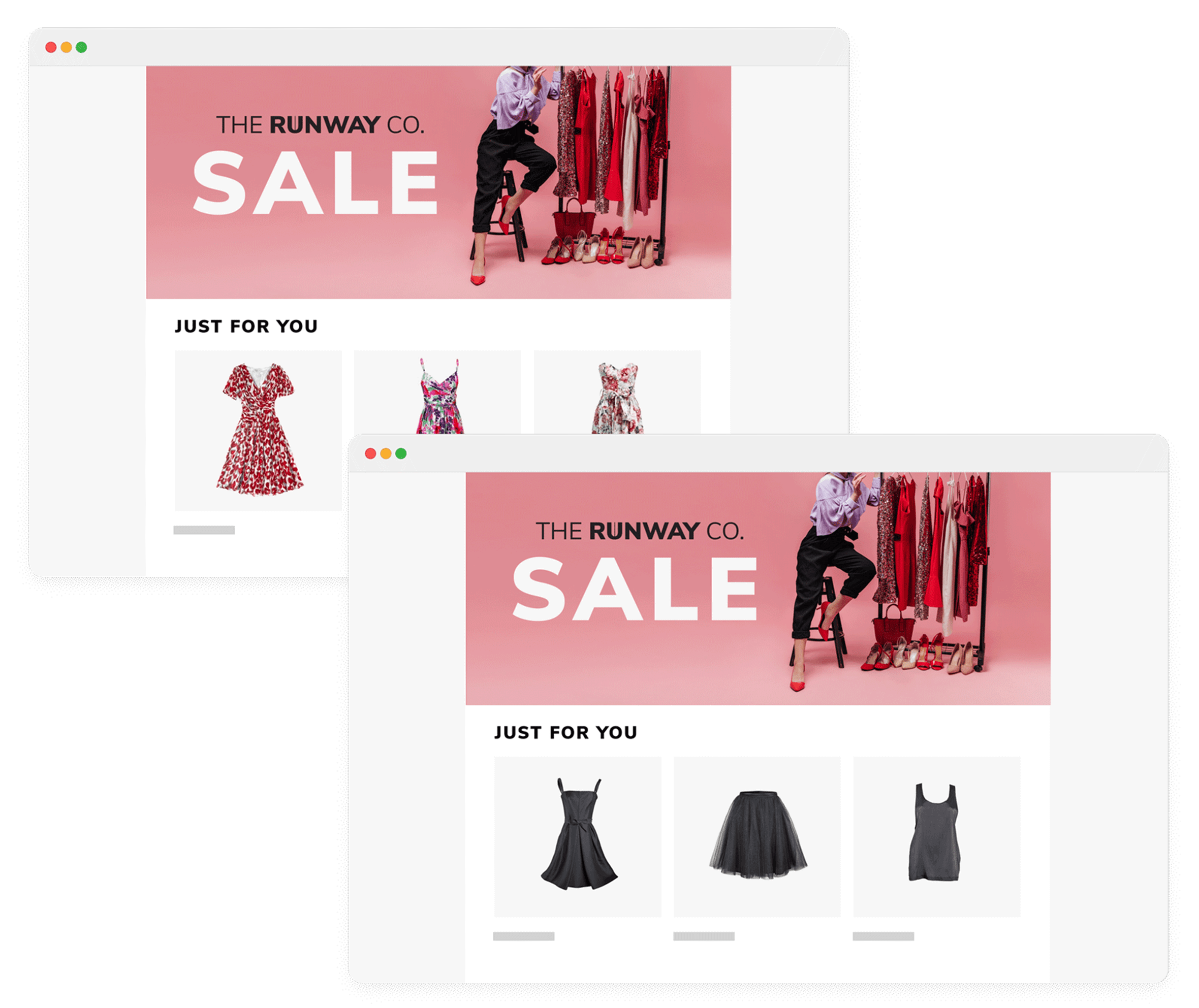 Promotional Emails - Recommendations