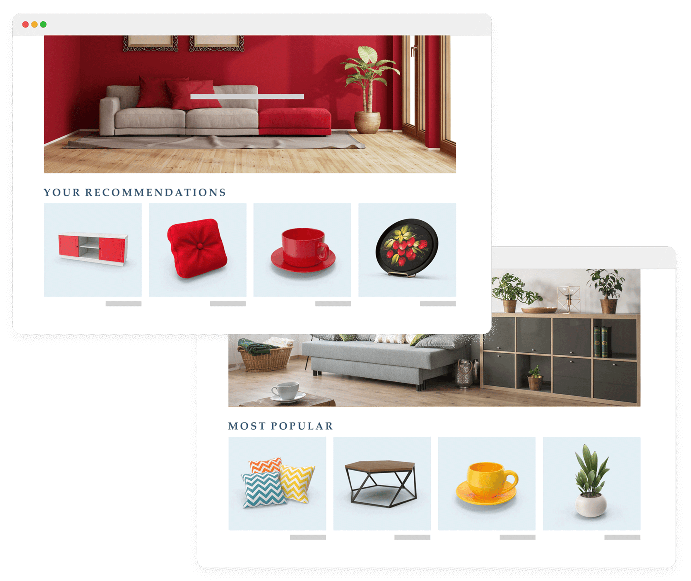 Personalized Recommendations