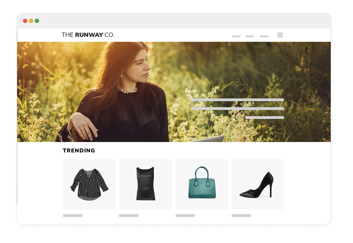 Trending and Popular Items