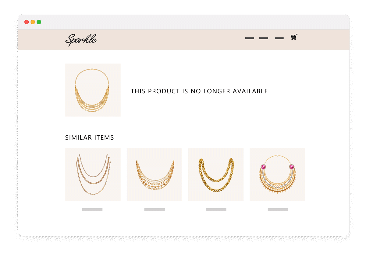 Unexpected Recommendations Locations